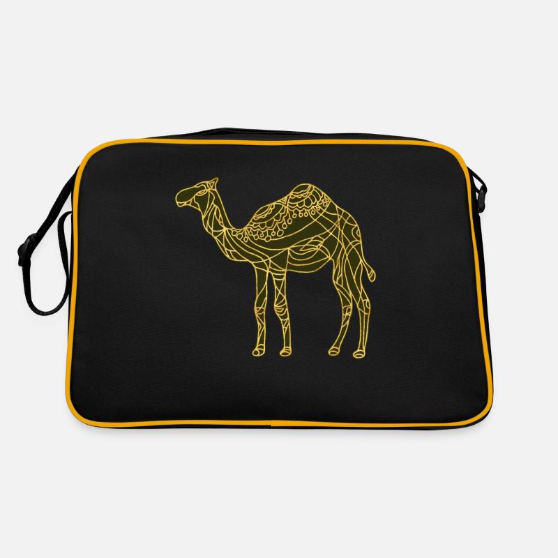 Chameau Sac Retro