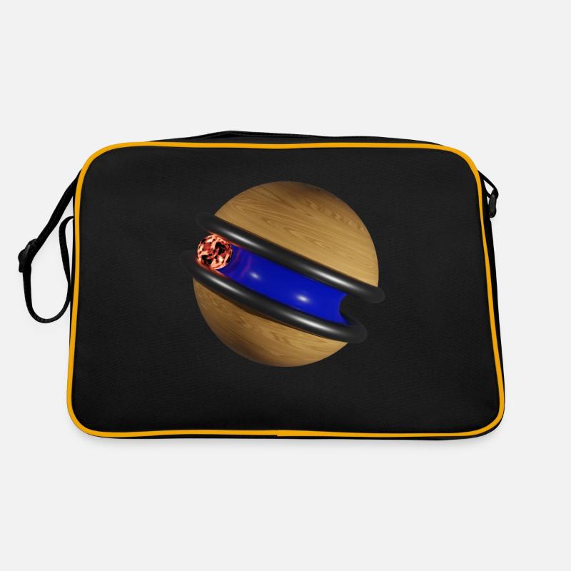 House Techno Running Marbre Murmel Lava Sac Retro
