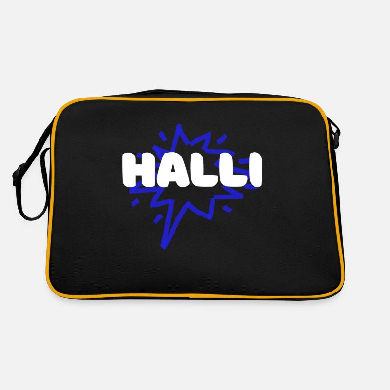 Retro Bag
