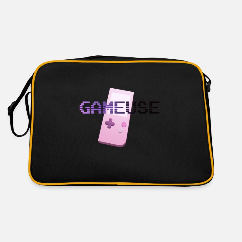 Gameuse retro gaming Sac Retro