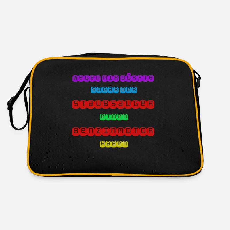 Retro Tasche