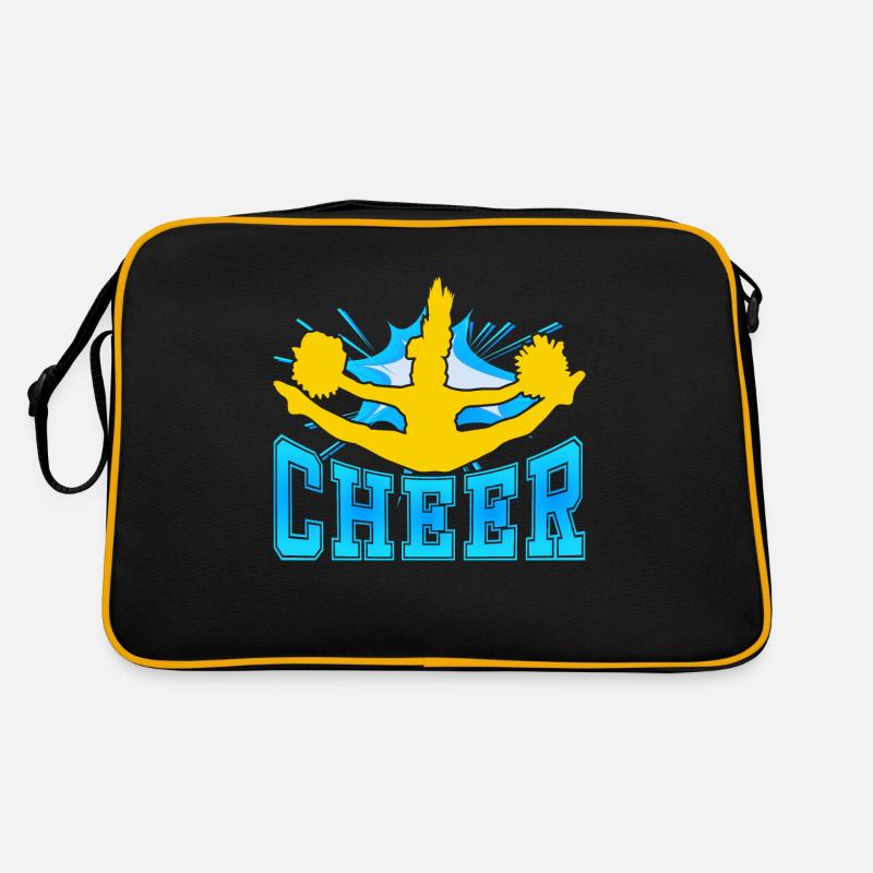CHEER Retro Tasche