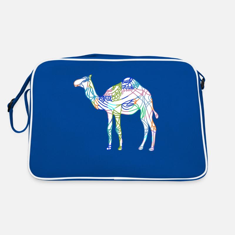 Kamel Retro Tasche