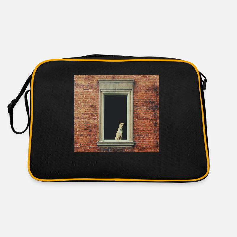 Window Shoper! Retro Bag