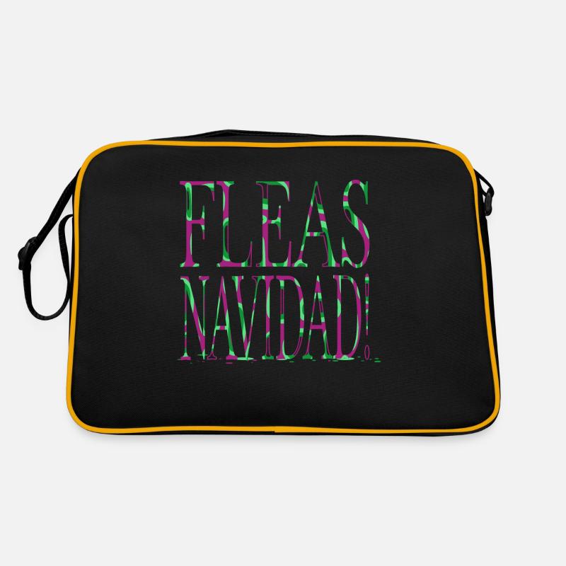 beards love bubaprints persian cat animals Retro Tasche
