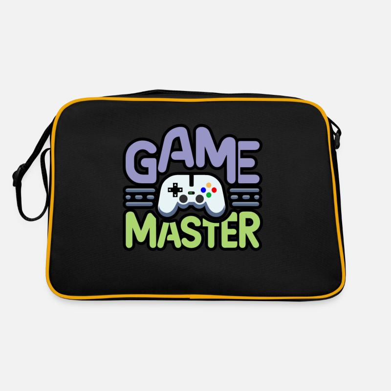 Spielleiter Retro Tasche