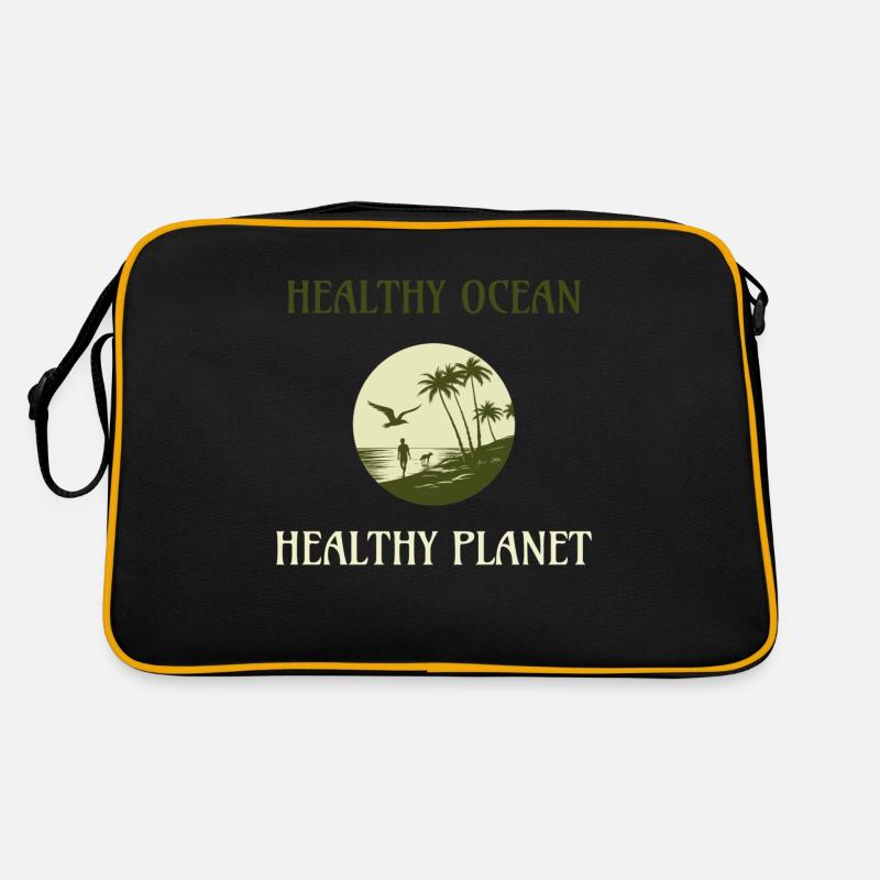 Marine Conservation Sac Retro