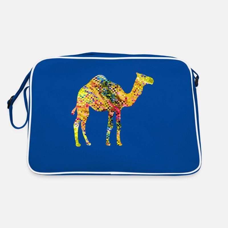 Camel Retro Bag