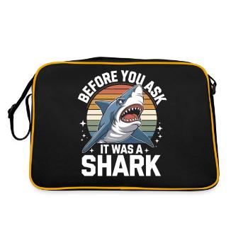 Amputation Disability - Retro Bag - black/gold - Back