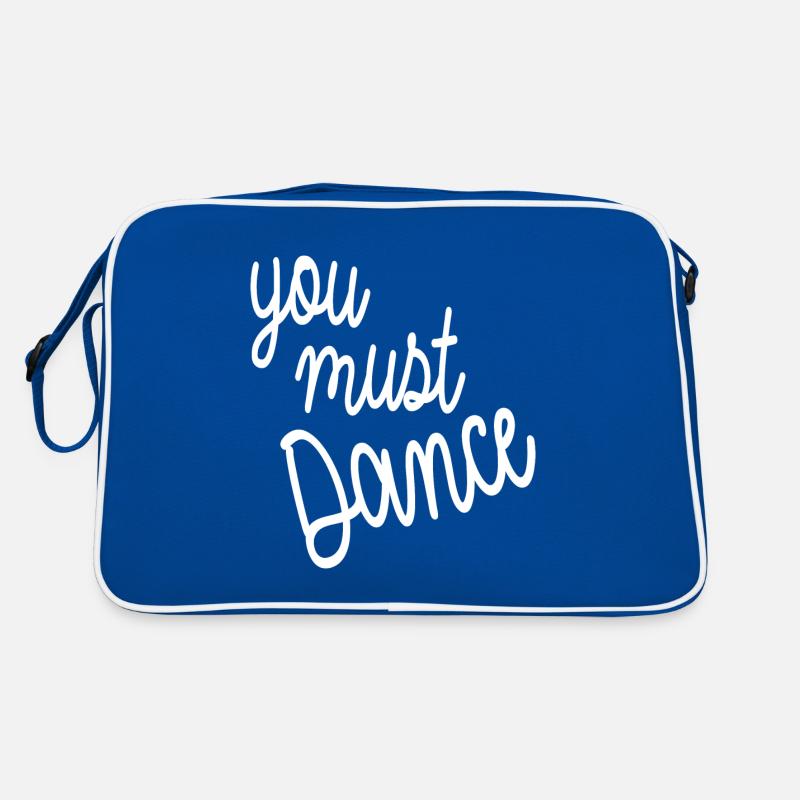 vous devez danser Sac Retro
