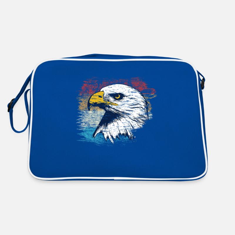 Eagle Retro Bag