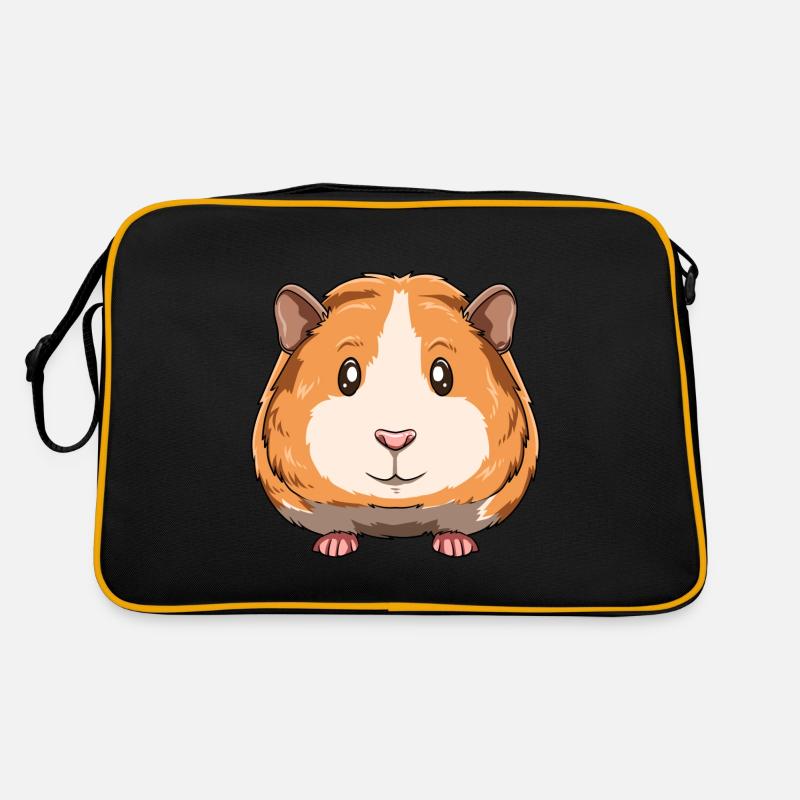 Cobaye Sac Retro