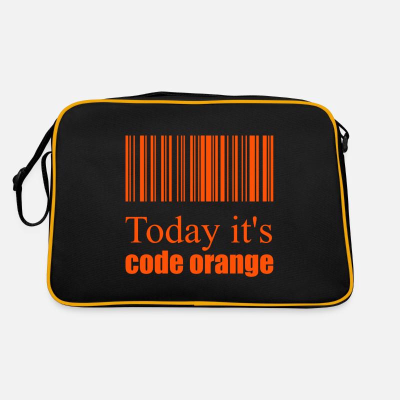 Code orange Sac Retro
