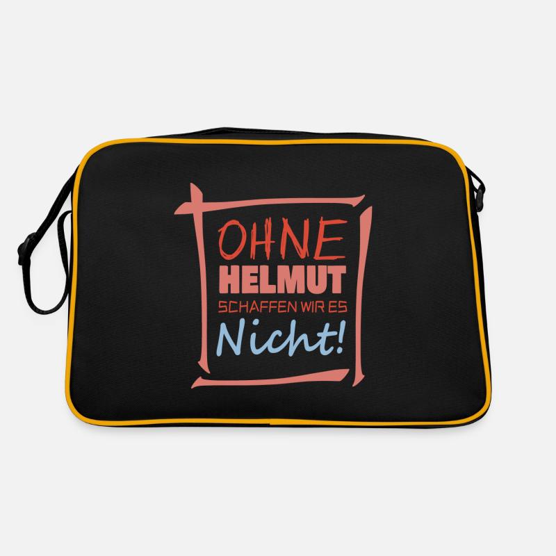 helmut Retro Tasche