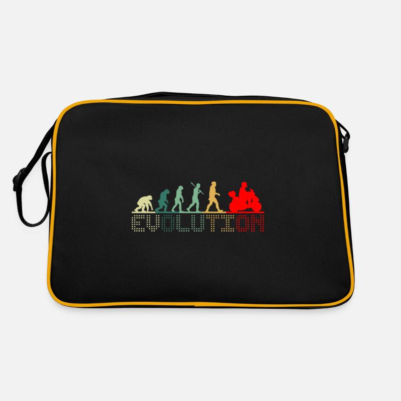 Scooter Evolution Retro for scooter riders Retro Bag
