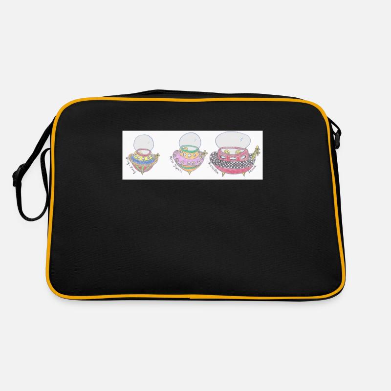 Space Belly Buttons Spaceship Shirt Mug Cappy Retro Bag