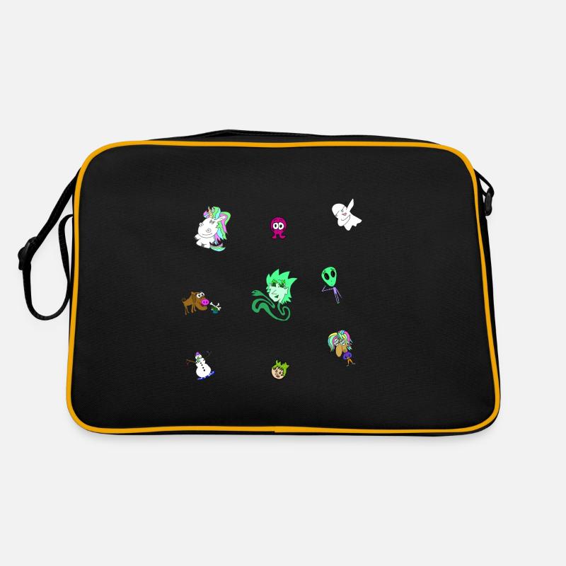 Retro Tasche