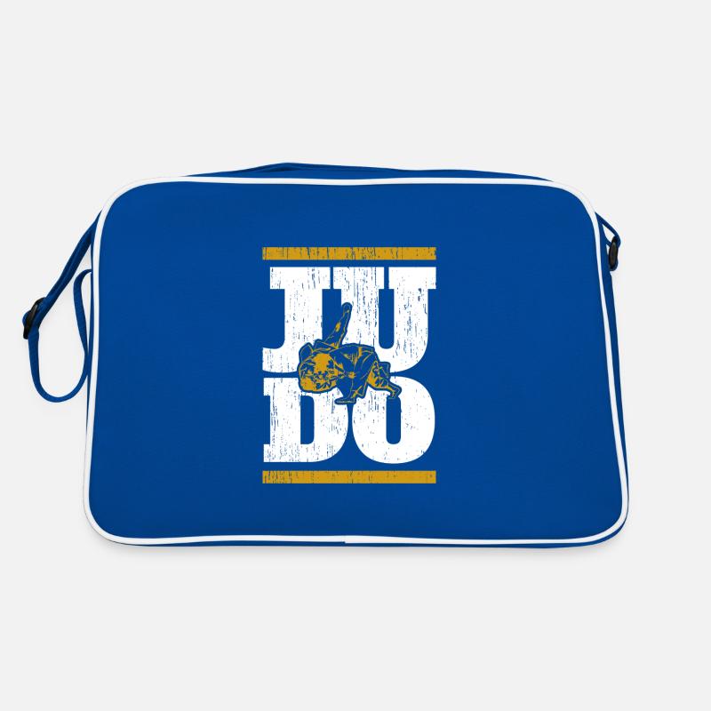 Judo Sac Retro