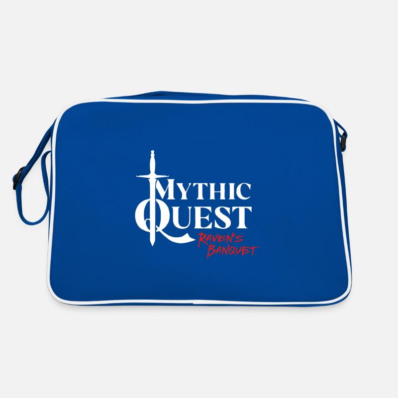 Mythic Quest - Raven's Banquet Retro Bag