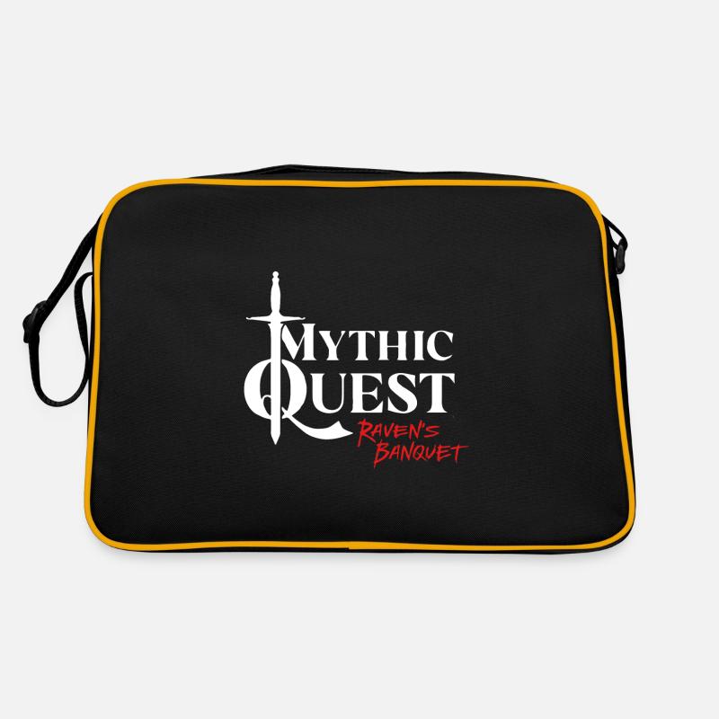 Mythic Quest - Banquet de Raven Sac Retro