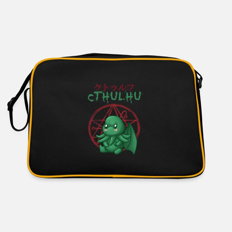 Grand Cthulhu Sac Retro