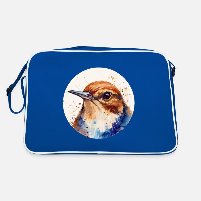 Troglodyte Sac Retro