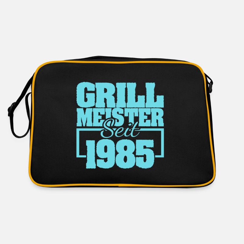 Fête d’été 1985 Sac Retro