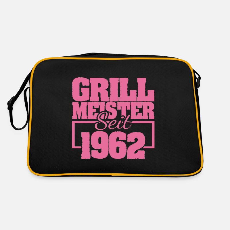 Fête d’été 1962 Sac Retro