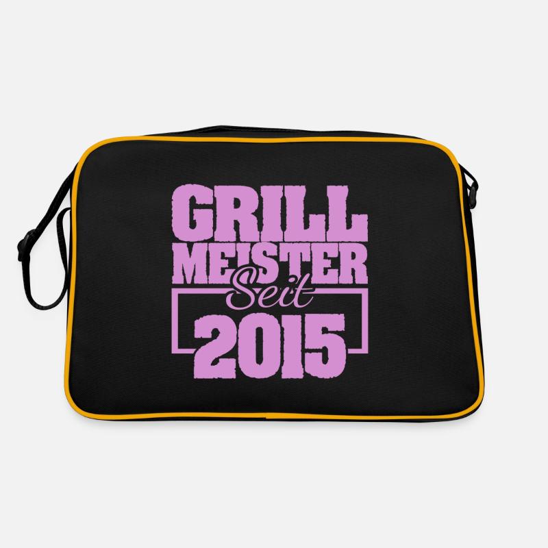 2015 Retro Tasche