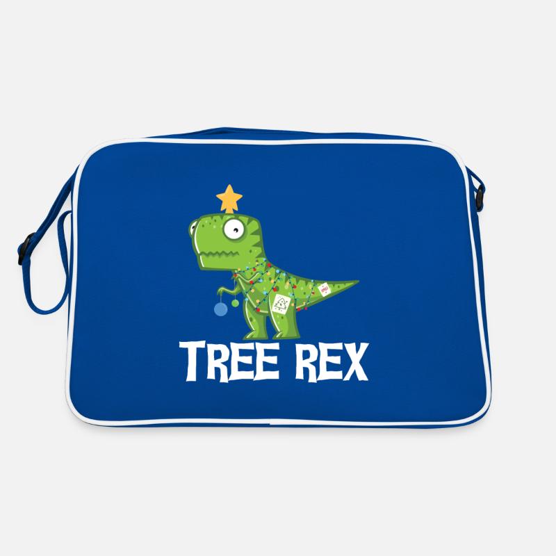 Baum Rex Tree Rex Retro Tasche