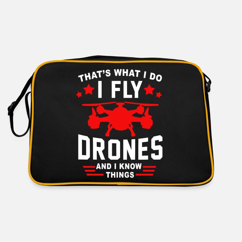 drone Sac Retro
