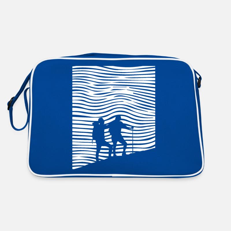 Hiking - (6) Retro Bag