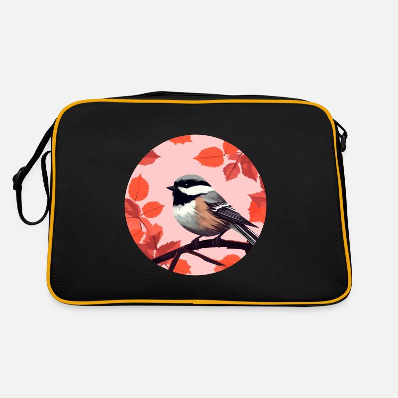 Mésange Sac Retro
