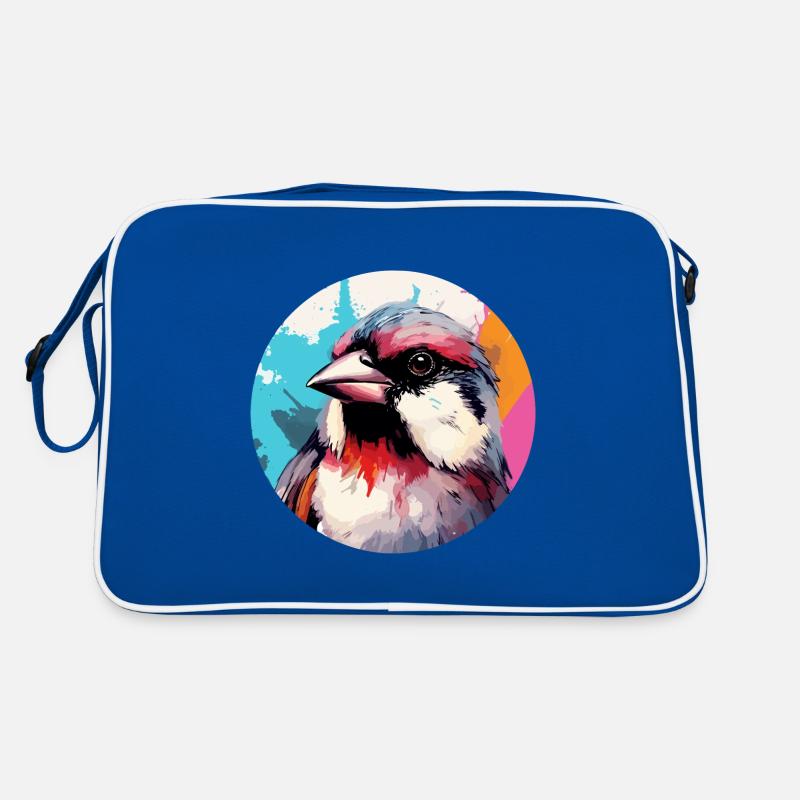 Retro Tasche