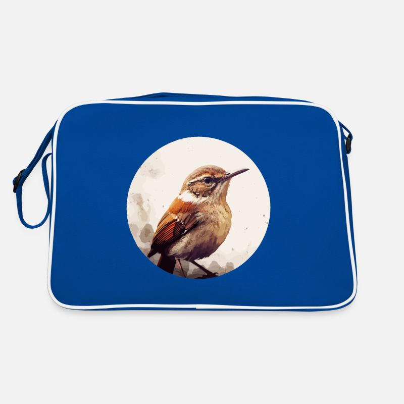 Troglodyte Sac Retro