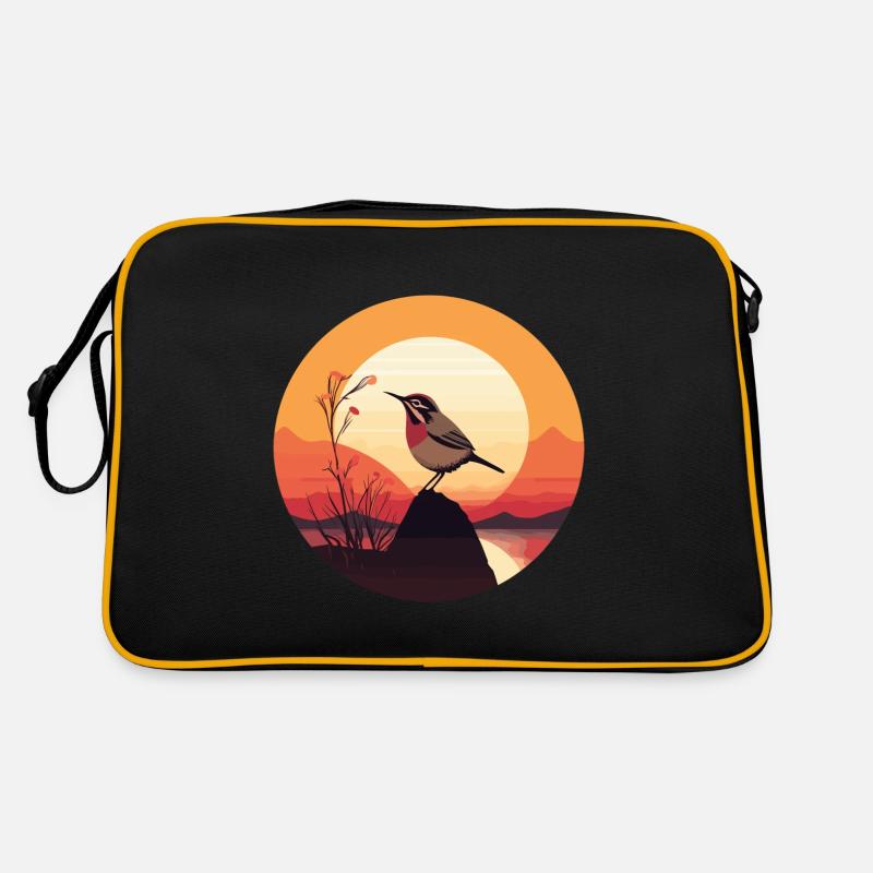 Troglodyte Sac Retro