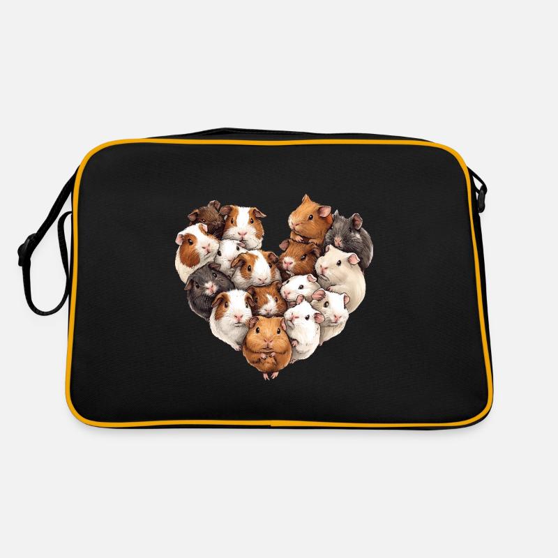 Cobaye Sac Retro