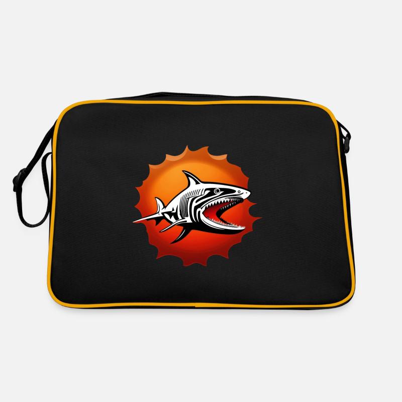 Requin Sac Retro