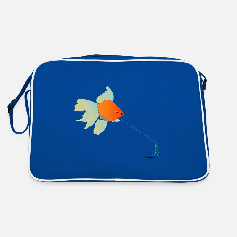 Flying fish Sac Retro