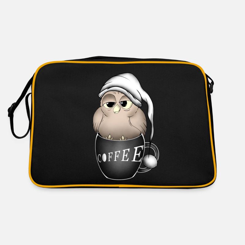 Hibou Sac Retro
