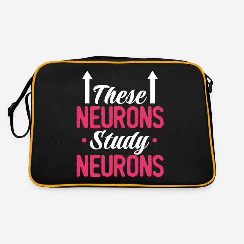 Thesis Neurons Study Neurons Retro Bag