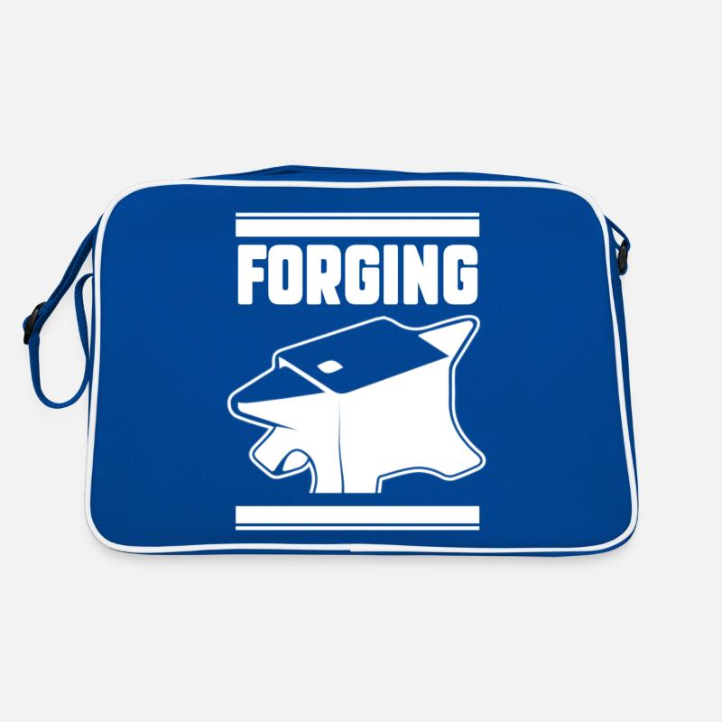 Schmied Retro Tasche