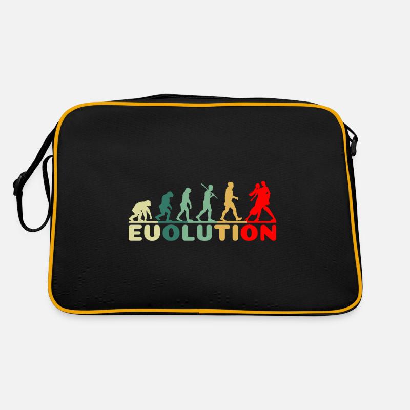 Tango dance dance evolution retro pour couple de danse Sac Retro