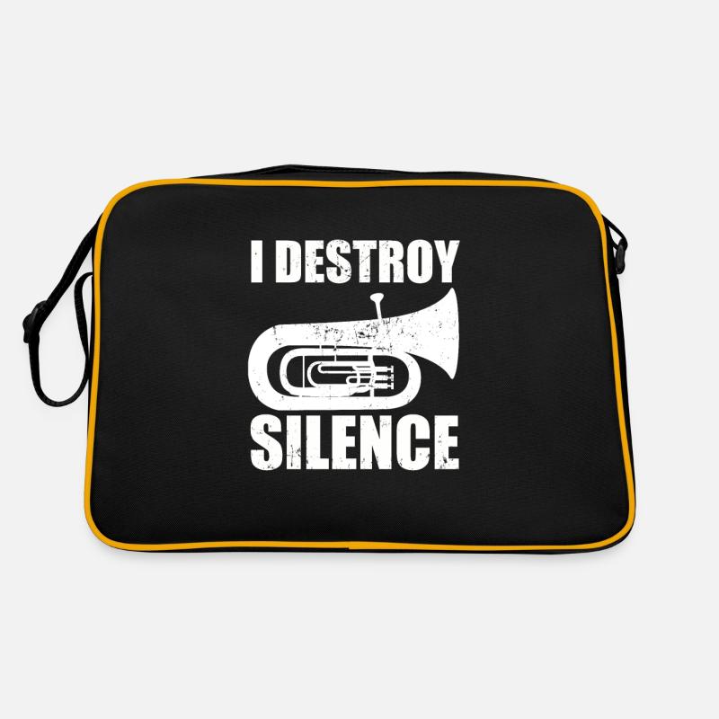 Tuba Retro Tasche