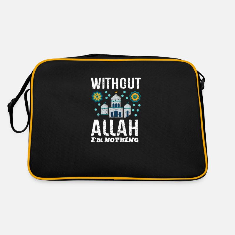 Ramadan Retro Tasche