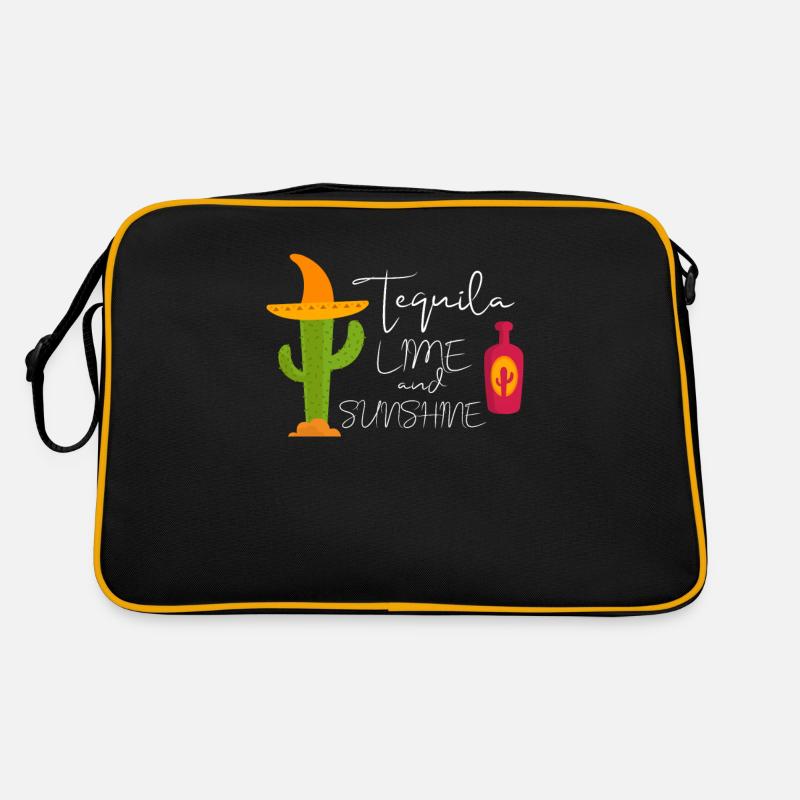 Tequila Retro Tasche