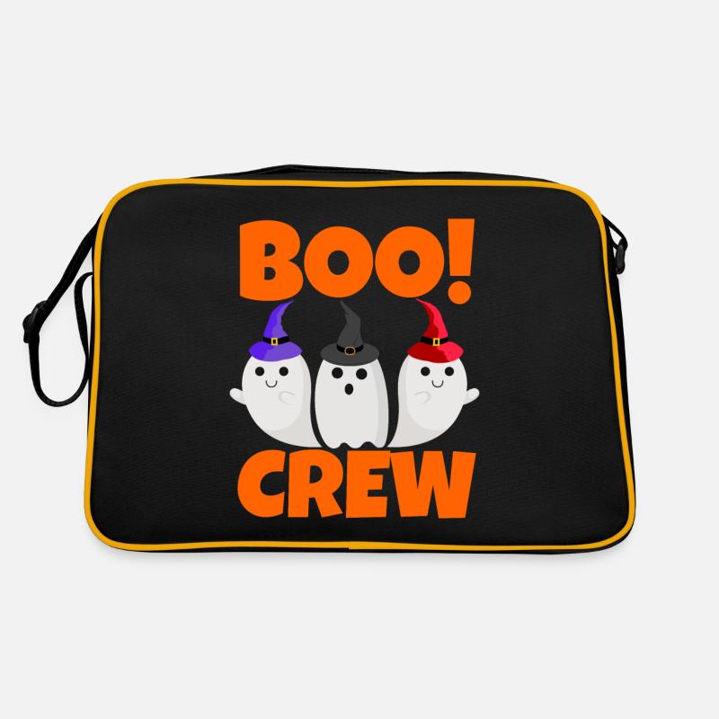 Boo Crew Sac Retro