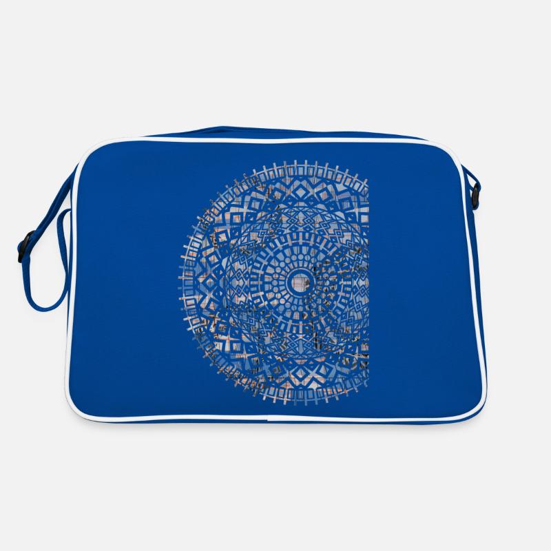 mandala Retro Bag
