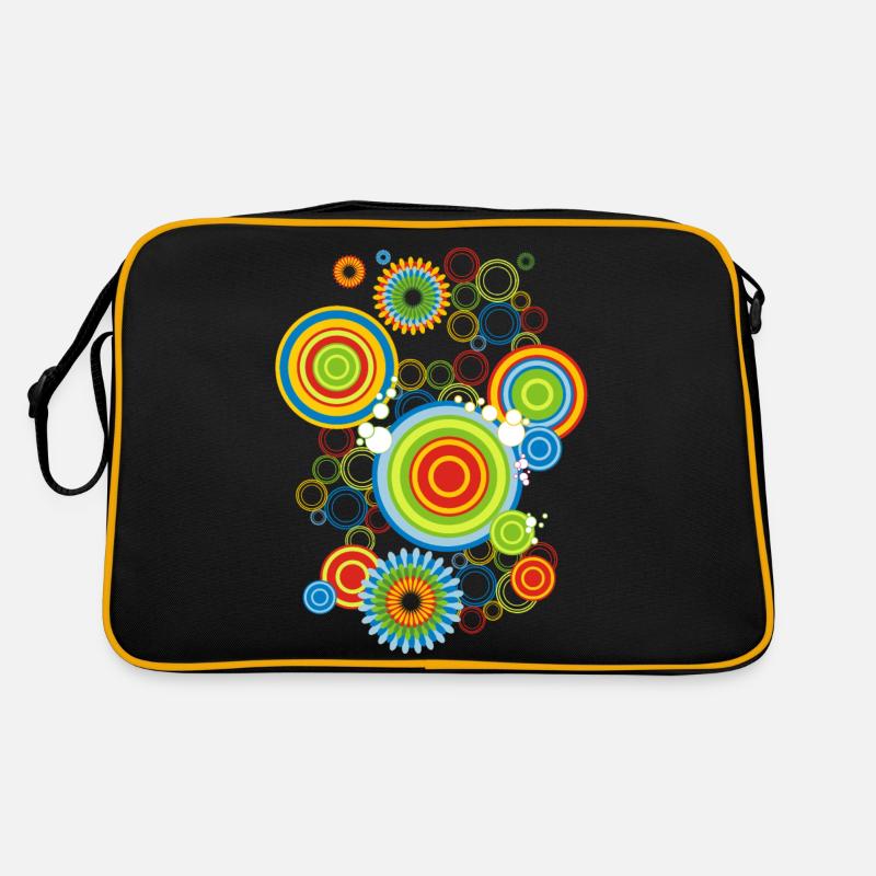 Disco 73 Retro Tasche