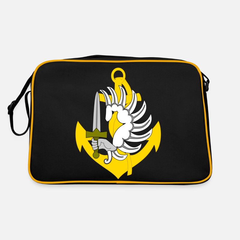 para-marine Sac Retro